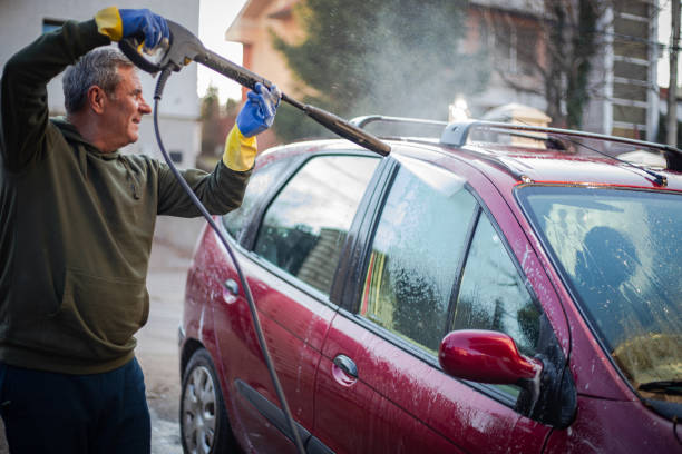 Best Local Pressure Washing Services  in Aust, IN